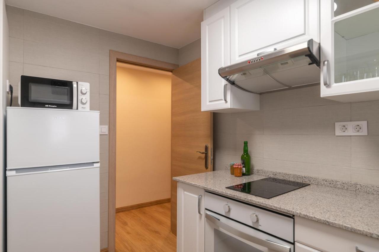 Belmonte, Apartamento En Ribadesella Vut-1681-As Eksteriør billede