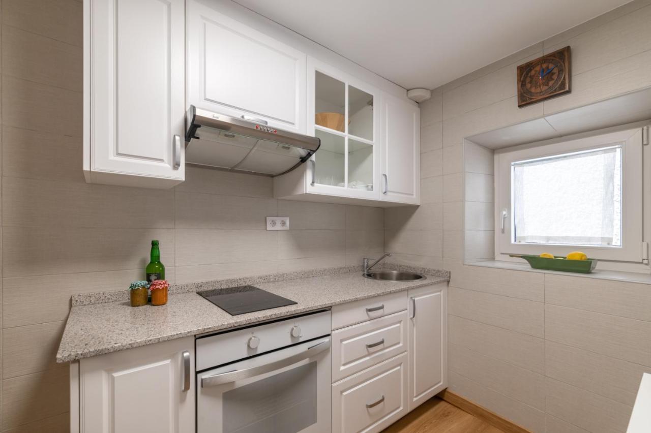 Belmonte, Apartamento En Ribadesella Vut-1681-As Eksteriør billede
